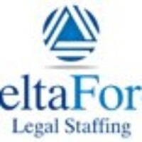 Deltaforce legal staffing