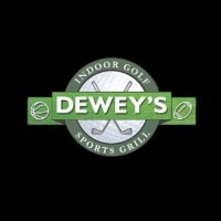 Dewey's indoor golf & sports grill