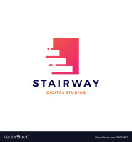 Digital stairway
