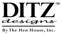 Ditz designs, by the hen house, inc.
