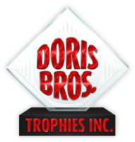 Doris brothers trophies