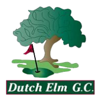 Dutch elm golf course