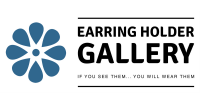 Earring holder gallery