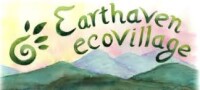 Earthaven ecovillage visitor's immersion