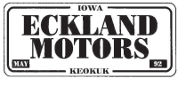 Eckland motors inc