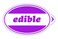 Edible media