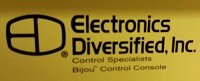 Electronics diversified inc
