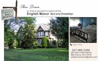 English manor bed & breakfast