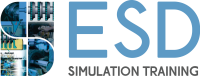 Esd simulation training