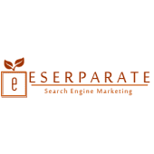 Eserparate search engine marketing