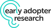 Evolved media | early adopter research
