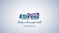 Express recruiting services