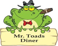 Mr. Toad's