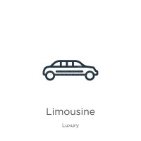 Fine line limousine