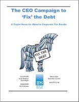 Fix the debt campaign