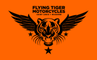 Flying tiger motorcycles