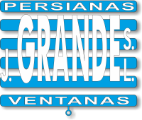 PERSIANAS J.GRANDE
