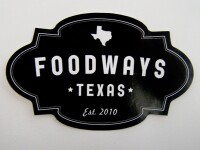 Foodways texas