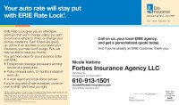 Forbes insurance agency - erie insurance