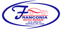 Franconia auto repair