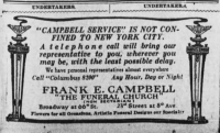Frank e. campbell funeral chapel