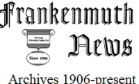 Frankenmuth news