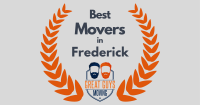 Frederick moving company inc