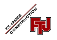 Ft james construction