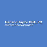 Garland taylor cpa pc