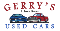 Gerrys used cars