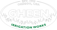 Gheen irrigation
