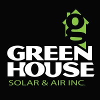 Green house solar & air