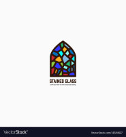 Stained glass artist