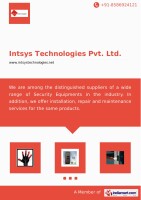 Intsys Technologies Pvt Ltd