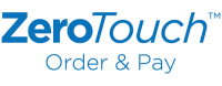 Zerotouch order and pay