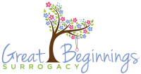 Great beginnings surrogacy services