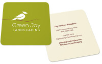 Green jay landscaping