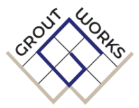 Grout works universal