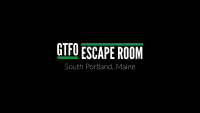 Gtfo escape room