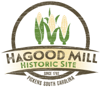 Hagood mill historic site