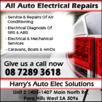 Harry's auto elec solutions