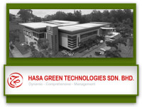 Hasa green technologies sdn bhd
