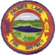Hauser lake fire protection
