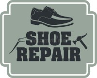 Cobblestone shoe repair