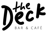 The Deck Bar and Cafe