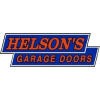 Helson's garage doors