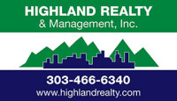 Highland realty & management, inc.