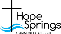 Hope springs community church md