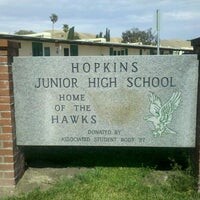 William hopkins junior high