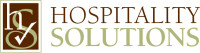 Hospitality solutions